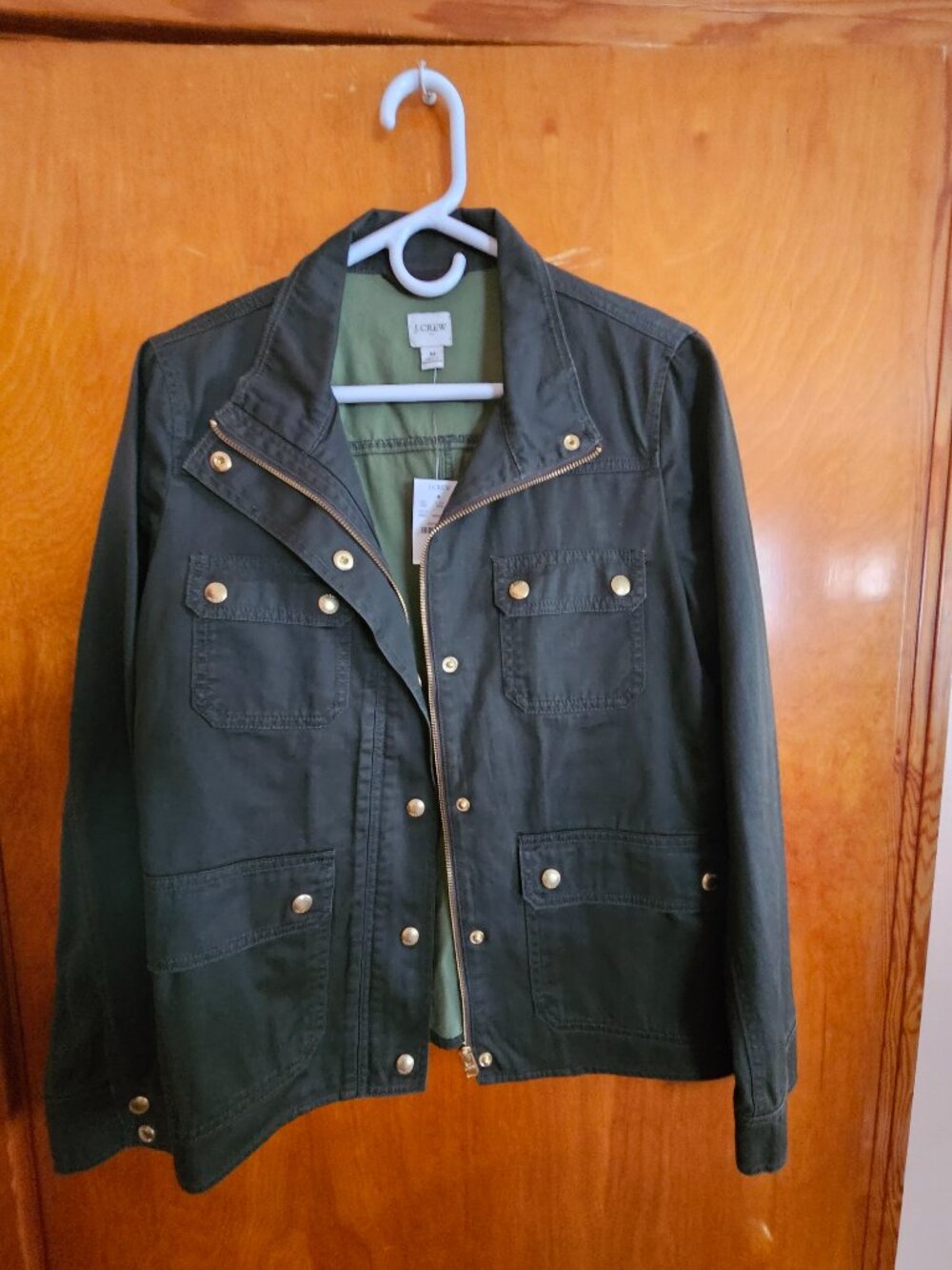 Chore jacket - Picture 2 of 2